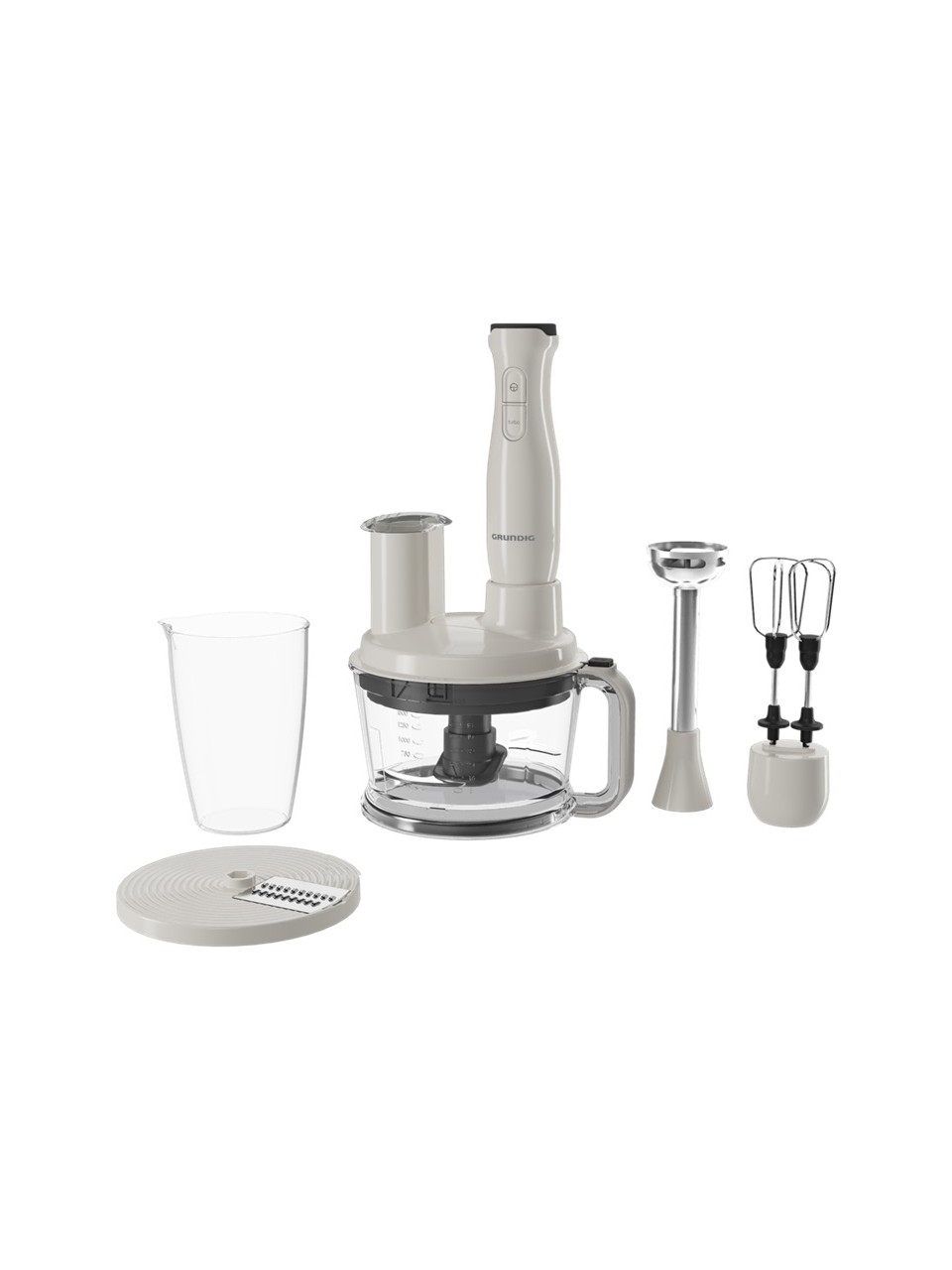 Grundig RHB 1410 1500 W Blender Set