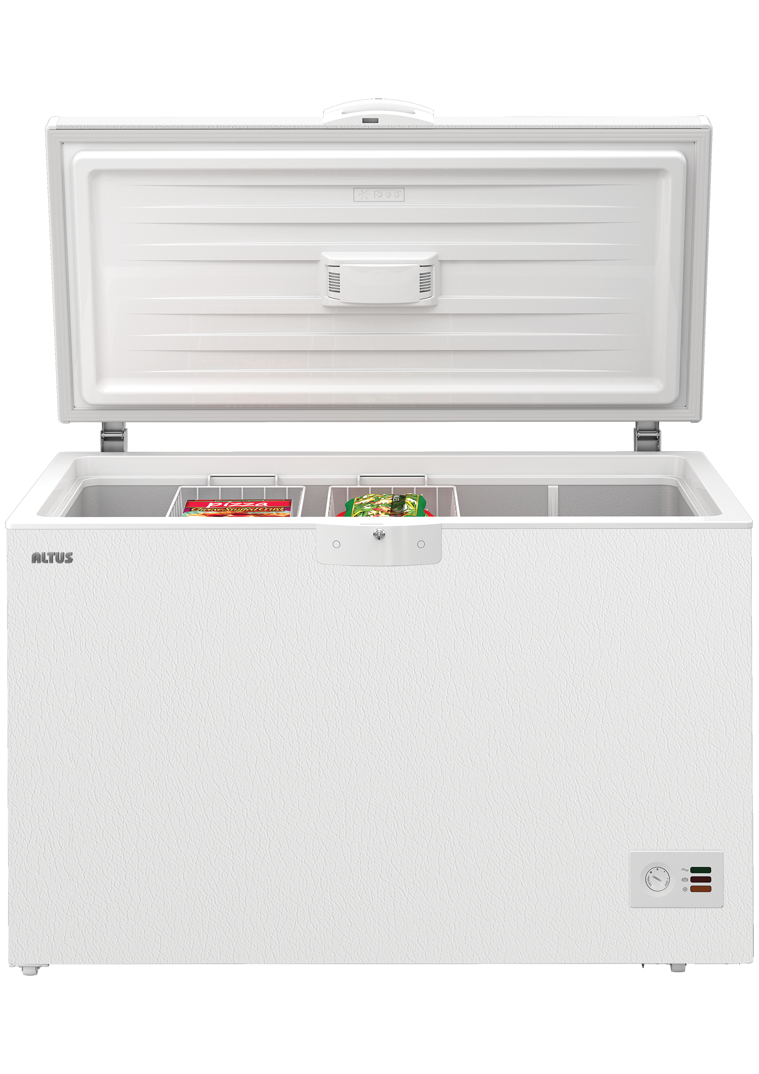 Altus AL 2360 E Sandık Tipi 360 Lt. Derin Dondurucu