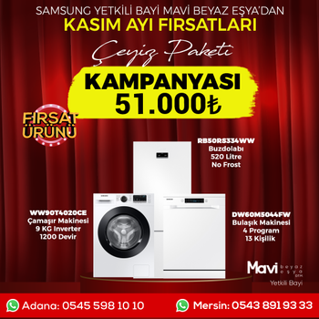 Samsung eyiz Paketi Set 4