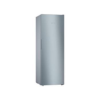 Profilo DF1033LEVV 242 lt 7 ekmeceli Inox Dikey Derin Dondurucu