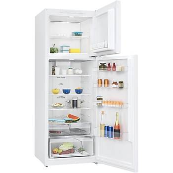 Profilo BD2056WFVN 522 Lt No Frost Beyaz Buzdolab