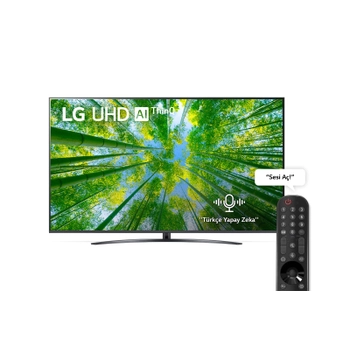 LG 55UQ8100 4K Ultra HD 55