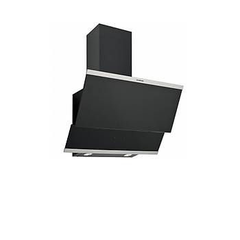 Silverline 3420 Classy Ankastre Davlumbaz Siyah Renk Cam
