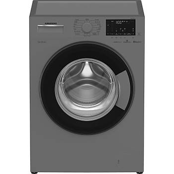 Grundig GWM 81013 S 8 KG 1000 Devir Wi-Fi amar Makinesi