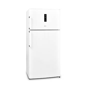 Vestel NF64012 E GI PRO WIFI 586 Lt No-Frost Buzdolab