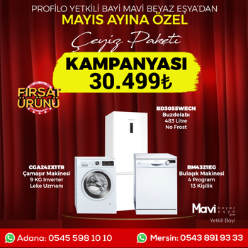 Profilo eyiz Paketi Set 3