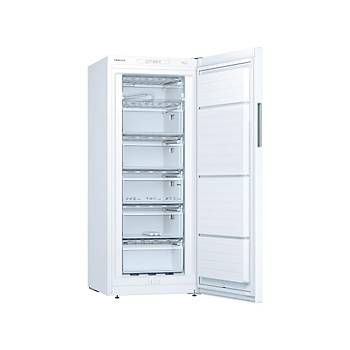 Profilo DF1024WFVV 182 lt 6 ekmeceli Dikey Derin Dondurucu