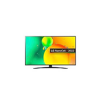 LG NanoCell 50NANO766QA 4K Ultra HD 50