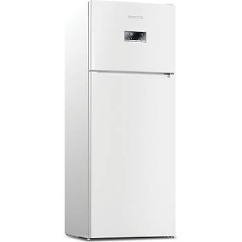 Grundig GRND 5052 455 Lt. Nofrost Buzdolab