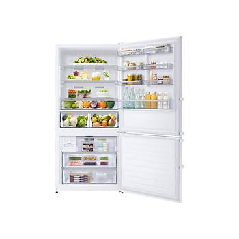 Samsung RB56TS754WW 580 lt No-Frost Buzdolab