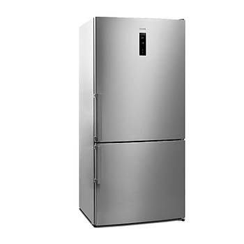 Vestel NFK64012 EX GI Pro WIFI 588 Lt No-Frost Buzdolab