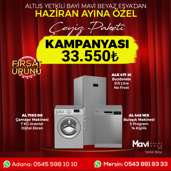 Altus eyiz Paketi SET 3