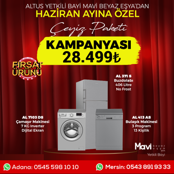Altus eyiz Paketi SET 2