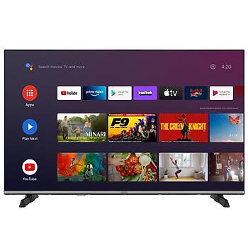 Vestel 50UA9630 50'' 126 Ekran Android Smart 4K Ultra HD TV