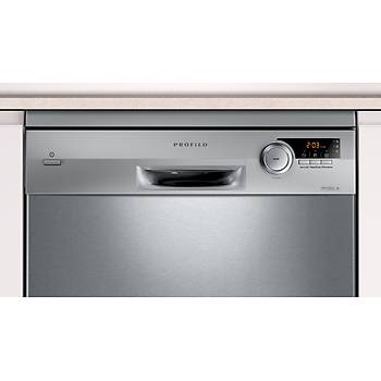 Profilo BM4381EG 4 Programl Inox Bulak Makinesi