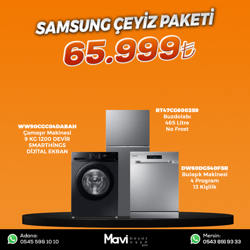 Samsung eyiz Paketi Set 2
