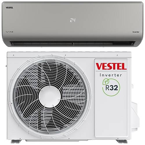 Vestel Vega Plus Inverter G 124 12000 BTU A++ WIFI Klima