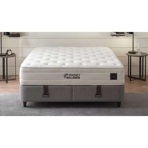 Puffy Pocket Balance Yatak 160x200