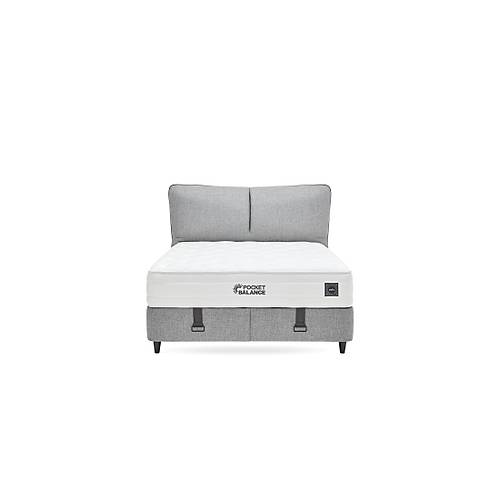 Puffy Pocket Balance 3'l Set 160x200 Yatak Baza Balk