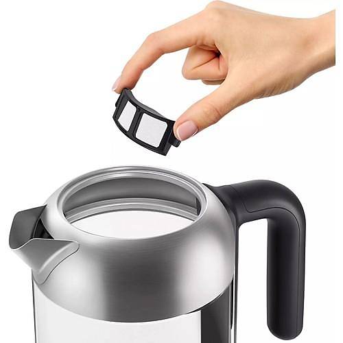 Philips HD9339/80 2200 W 1.7 lt Cam Kettle Su Istcs