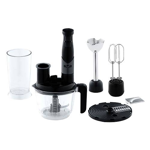 Vestel ZYAFET 8500 DX Multi Blender Set
