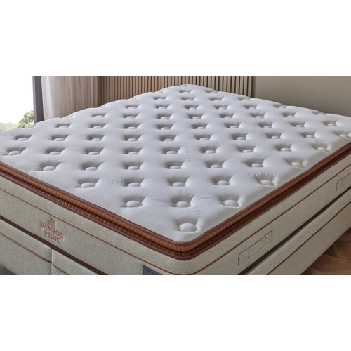 Puffy Bamboo Pedic Yatak 160x200