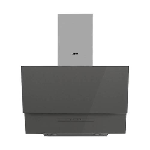 Vestel Gri Cam Ankastre Set