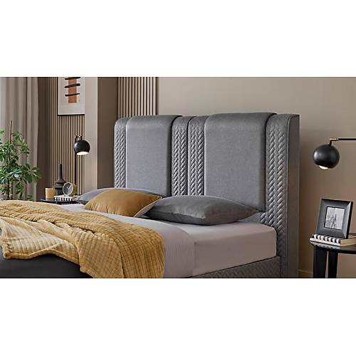 Puffy Visco Dynamic 3'l Set 160x200 Yatak Baza Balk