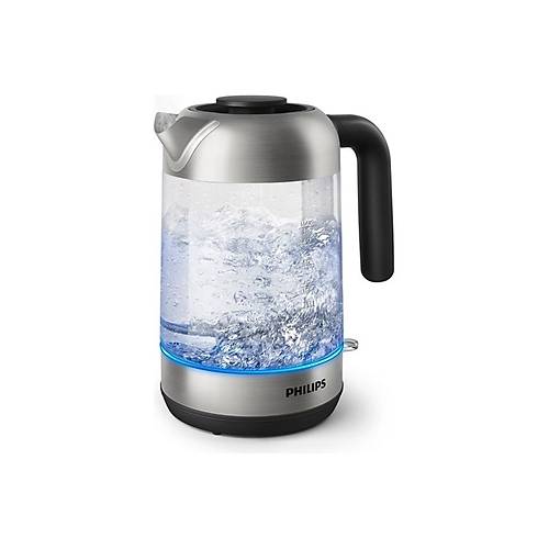 Philips HD9339/80 2200 W 1.7 lt Cam Kettle Su Istcs