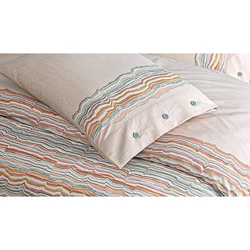 Puffy Angelita Mint Nevresim Takm 200x220