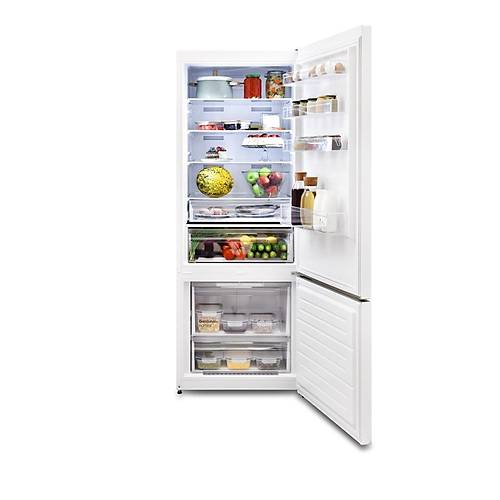 Vestel NFK52112 E WIFI 471 Lt No-Frost Buzdolab