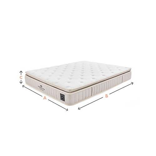 Puffy Comfort Plus V.2 Yatak 160x200