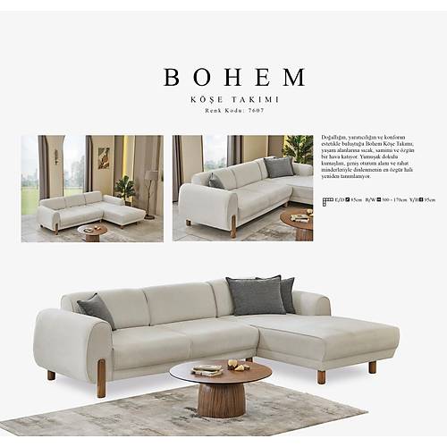 Bohem K��e Tak�m�