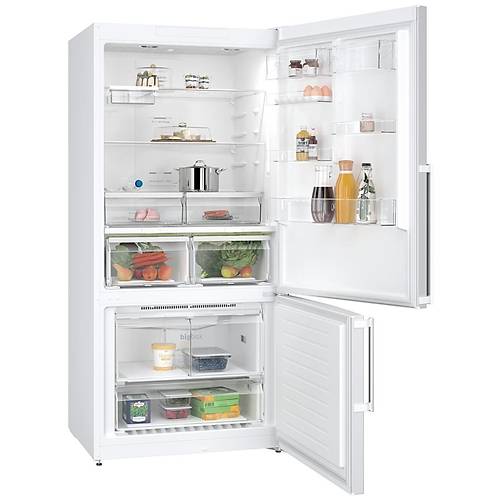 Profilo BD3086WECN 631 Lt. No Frost Kombi Buzdolab�