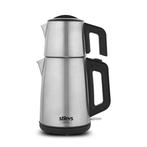 Stilevs ays Inox Gri 1650 W elik ay Makinesi