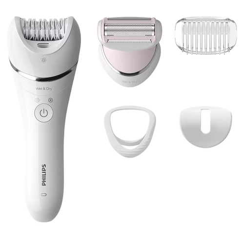 Philips BRE710/05 Islak Kuru Epilatr