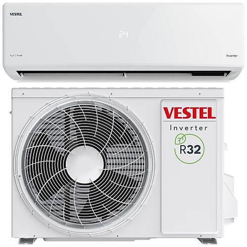 Vestel Flora Do�a Inverter 126 12000 BTU A++ WIFI Klima