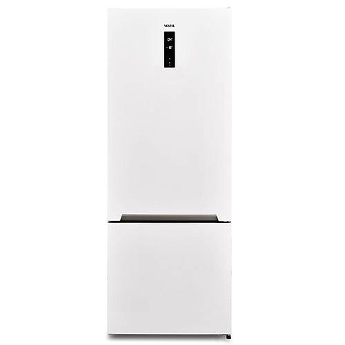 Vestel NFK52112 E WIFI 471 Lt No-Frost Buzdolab