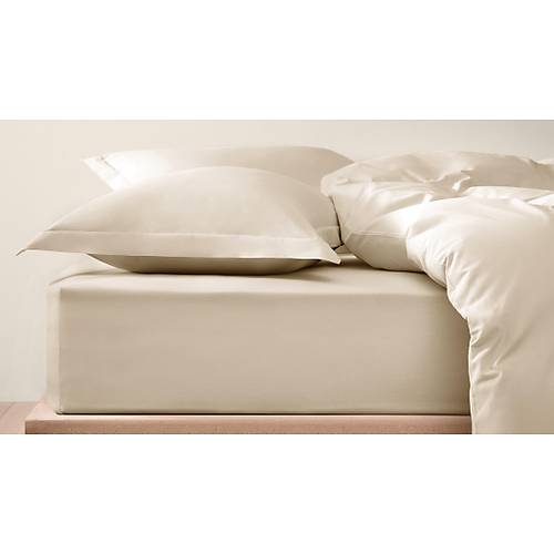 Puffy Naturalis Bej Nevresim Takm 220x230