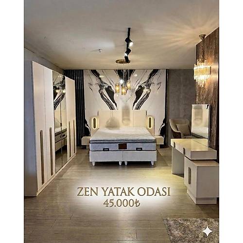 Zen Yatak Odas� Tak�m�