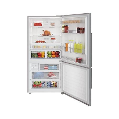 Altus ALK 484 XIE 580 Lt. Inox Nofrost Buzdolab