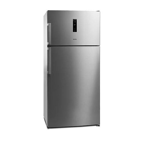 Vestel NF64012 EX GI PRO WIFI 586 Lt No-Frost Buzdolab
