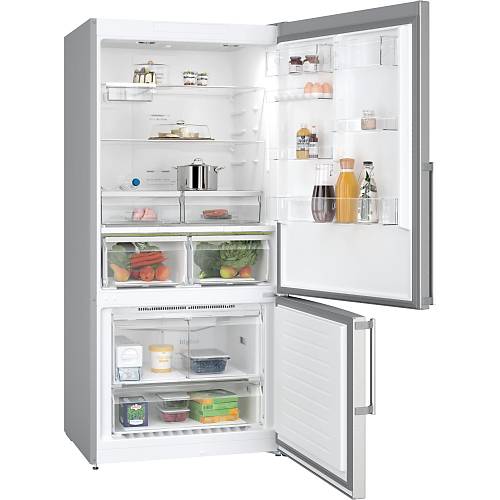 Profilo BD3086IECN 630 Lt. No Frost Inox Kombi Buzdolab