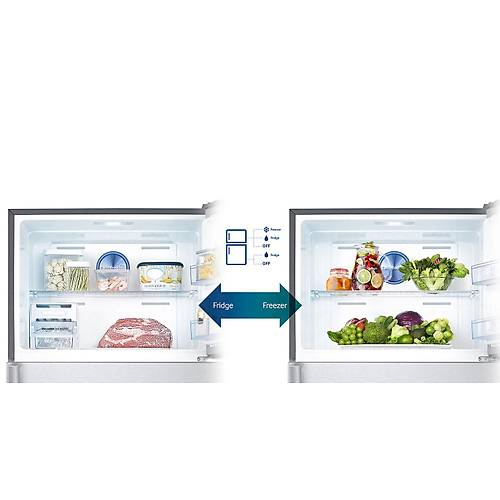Samsung RT62K704RWW 620 lt No-Frost Buzdolab