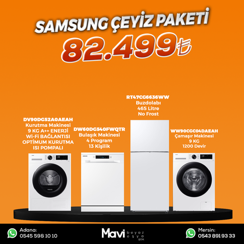 Samsung eyiz Paketi Set 9