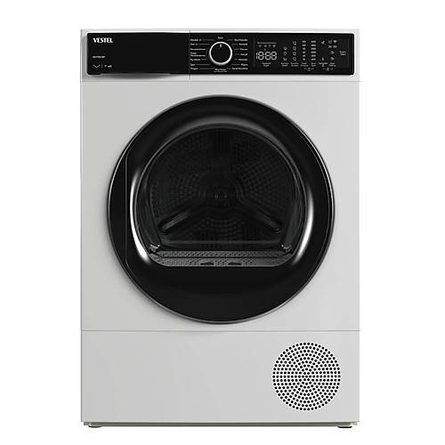 Vestel KM 97402 WIFI 9 Kg Kurutma Makinesi