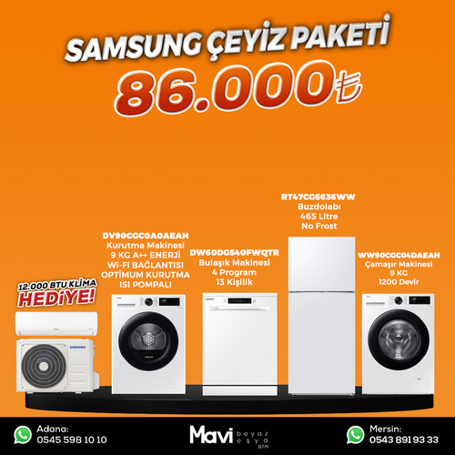 Samsung eyiz Paketi Set 6