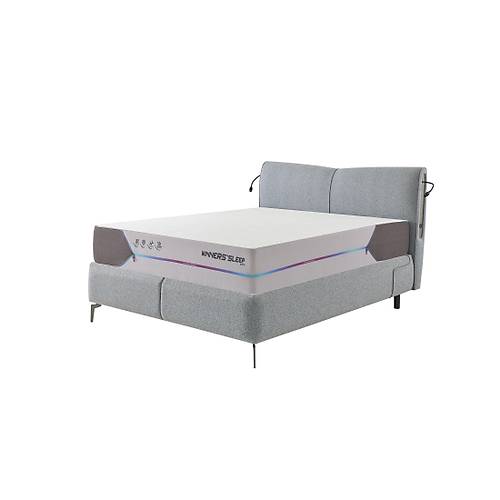 Puffy Winners' Sleep 3'l Set 160x200 Yatak Baza Balk