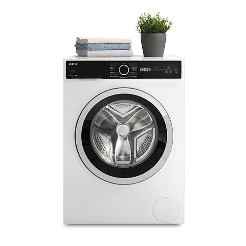Vestel CMI 97302 WIFI 9 Kg 1000 Devir amar Makinesi