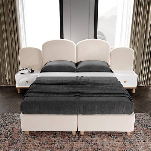 Bohem Yatak Odas Takm